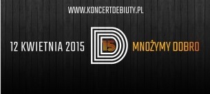 Koncert Debiuty im. Moniki Brzozy w Warszawie - 12-04-2015