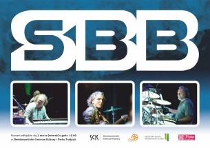 Koncert SBB w Parku Tradycji w Siemianowicach Śląskich - 03-03-2015