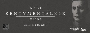 Koncert KALI GIBBS "SENTYMENTALNIE" w Kielcach - 27-03-2015