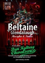 Koncert Beltaine, Glendalough w Rybniku - 17-02-2015