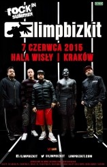 Bilety na koncert ROCK IN SUMMER: LIMP BIZKIT w Krakowie - 07-06-2015