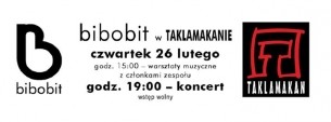 Koncert BIBOBIT w Taklamakanie w Opalenicy - 26-02-2015