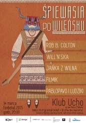 Koncert Śpiewasia Po Wileńsku w Gdyni - 14-03-2015