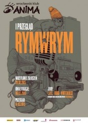 Koncert PRZEGLĄD RAPU RYMWRYM we Wrocławiu - 14-03-2015
