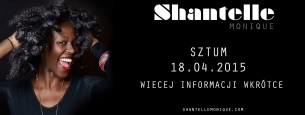 Koncert Shantelle Monique w Sztumie - 18-04-2015