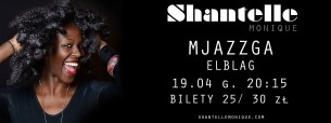 Koncert Shantelle Monique w Elblągu - 19-04-2015