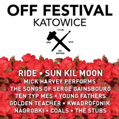 Bilety na OFF Festival Katowice 2015 - karnet trzydniowy (bez pola namiotowego)