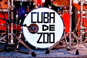 Koncert CUBA DE ZOO | TCZEW - 17-04-2015