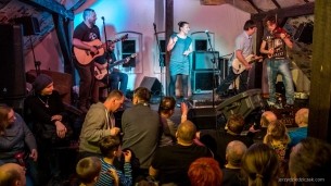 Koncert Dom o Zielonych Progach w Bydgoszczy - 10-04-2015