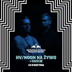 Koncert HATTI VATTI, Noon, HV/NOON w Warszawie - 18-04-2015