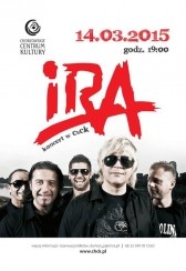 Koncert IRA - Chorzów (elektrycznie) - 14-03-2015