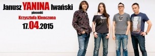 Koncert Janusz Yanina Iwański w Opolu - 17-04-2015