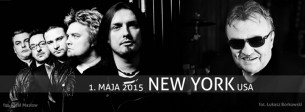 Koncert BRACIA - New York - 01-05-2015