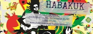 25 lat Habakuk w Łodzi - koncert&after party - 28-03-2015