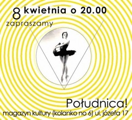 Południca - koncert! w Krakowie - 08-04-2015