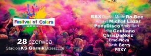 Bilety na Festival of Colors Brzeszcze 2015
