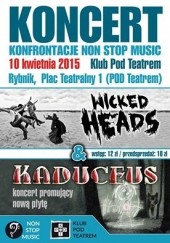 Koncert Wicked Heads w Rybniku - 10-04-2015