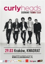 Bilety na koncert Curly Heads w Krakowie - 29-03-2015