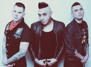 Koncert The Brains w Gdyni - 29-04-2015