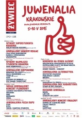 Koncert Juwenaliowa Alternatywa w Krakowie - 08-05-2015