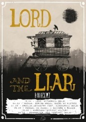 Koncert Lord & the Liar w Łodzi - 19-04-2015
