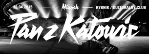 LOOZNY CZWARTEK / koncert MIUOSH - PAN Z KATOWIC w Rybniku - 23-04-2015