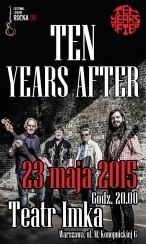 Bilety na 9. Festiwal Legend Rocka: Ten Years After