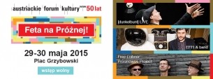 Koncert FETA NA PRÓŻNEJ! w Warszawie - 29-05-2015