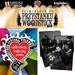 Koncert 19 kwietnia - KaAtaKilla w warszawskim półfinale Eliminacji do Przystanku Woodstock 2015 w Warszawie - 19-04-2015