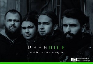 Dice - koncert promujący nowy album "Paradice". w Szczecinie - 08-05-2015