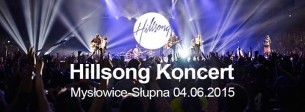 Koncert Hillsong London w Mysłowicach - 04-06-2015