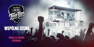 Koncert Red Bull Tour Bus w Lublinie - 11-06-2015