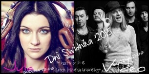 Koncert Dni Świdnika 2015 - 20-06-2015