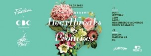 Koncert Powiew Wiosny z Heartbreaks & Promises ( FLIRTINI & CBC & IMGL ) X Prozak 2.0 w Krakowie - 02-05-2015