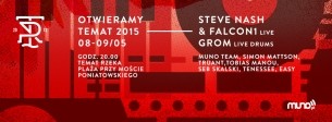 Koncert Simon Mattson, Juniore, Easy, Tobias Manou, Grom, Truant w Warszawie - 09-05-2015
