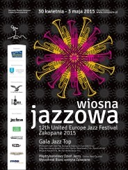 Koncert Gala Jazz Top w Zakopanem - 02-05-2015