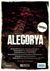 Koncert Tres Botellas de la Leche, Alegorya w Konstantynowie Łódzkim - 29-05-2015