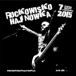 Koncert 7.FMR Rockowisko Hajnówka 2015 - 25-07-2015