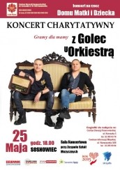 Koncert Golec uOrkiestra w Sosnowcu - 25-05-2015