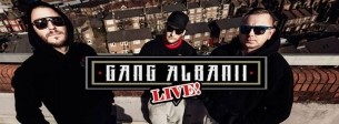 Bilety na koncert Gang Albanii Live w Radomiu - 09-05-2015
