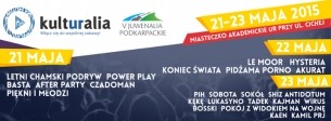 Koncert KultURalia w Rzeszowie - 22-05-2015