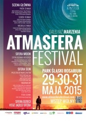 Bilety na Atmasfera Festival