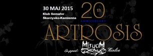 Artrosis - koncert Skarżysko Kamienna w Skarżysku -Kamiennej - 30-05-2015