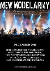 Koncert The Forum w Londynie - 11-12-2015