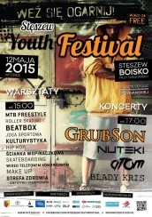 Bilety na II edycja Stęszew Youth Festival