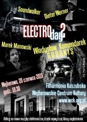 Koncert ElectroDay 2 w Wejherowie - 20-06-2015