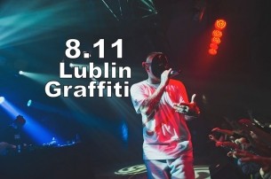 Koncert 8 Listopada // KaeN // Lublin // Graffiti - 08-11-2014