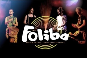 Koncert Foliba w Koninie , Dni Miasta - 02-07-2015