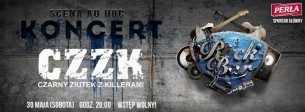 KONCERT CZARNY ZIUTEK Z KILLERAMI - ROCK BAR- SCENA AD HOC w Lublinie - 30-05-2015