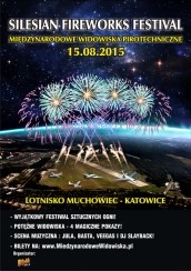 Bilety na Silesian Fireworks Festival - Międzynarodowe Widowiska Pirot